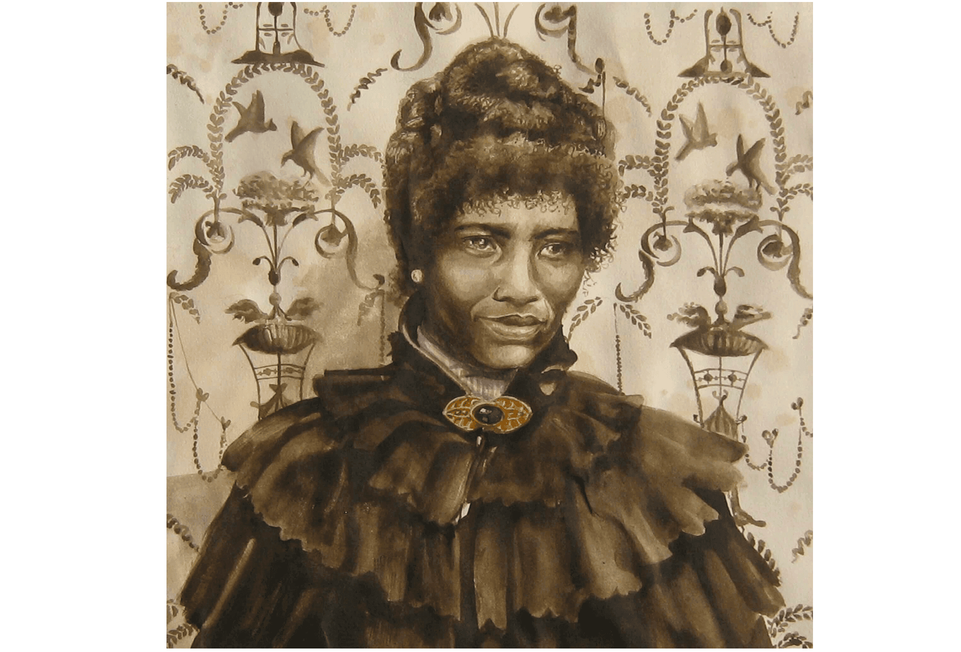 Image of "Study of a Face"